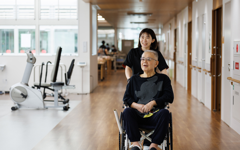 介護老人保健施設空の舎