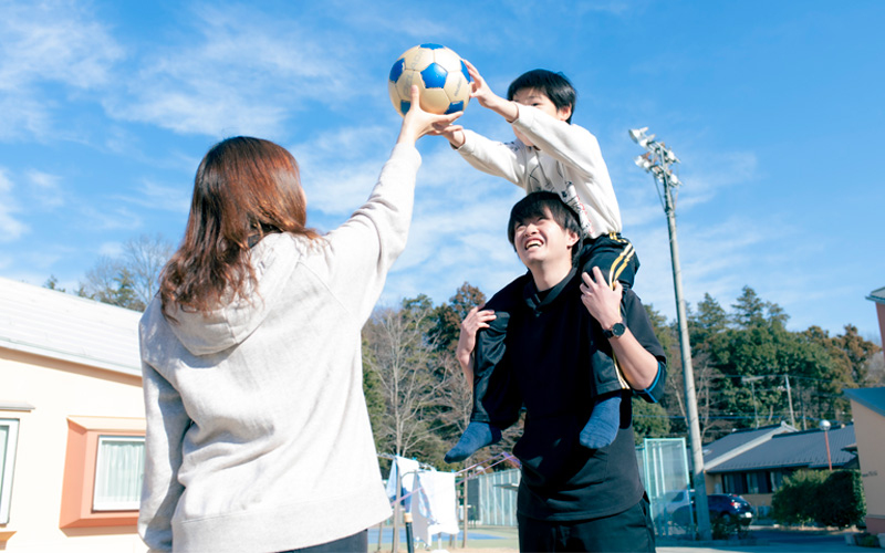 寄付金によるご支援について