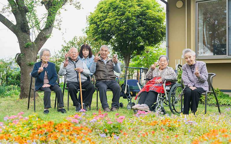 グループホーム風わらう舎