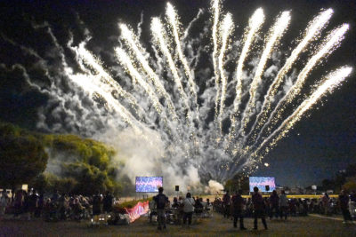 秋祭りを開催しました