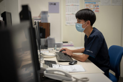 3.0テスラMRI 石橋総合病院