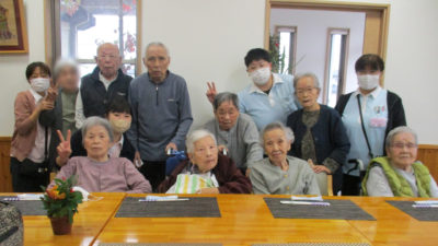 貸し切りで外食 風わらう舎　　