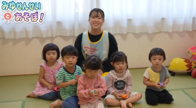 風船小麦粉スクイーズで遊ぼう!