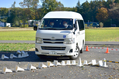 安全運転研修を開催しました🚘