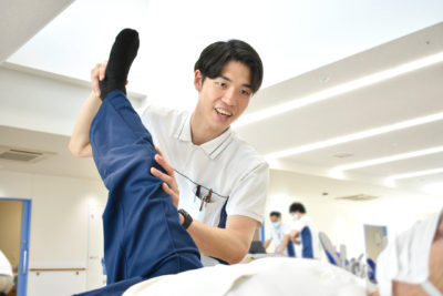 7月17日は理学療法の日