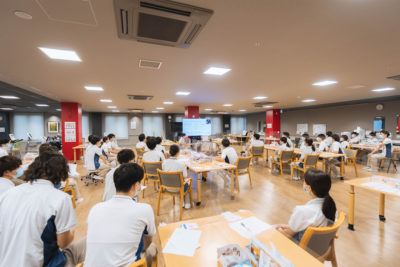 退院したら終わりではない 患者さんのその後を共有する取り組み　友志会リハビリテーション部