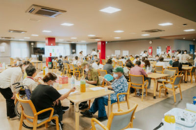 令和8年5月31日 第6回 失語症会話サロンのお知らせ