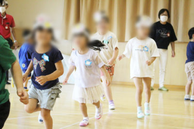 むかしあそび りんご保育園