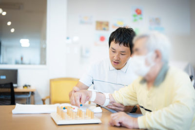 9月25日は作業療法の日