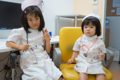 レポート!健康について楽しく学ぶ 石橋総合病院 病院まつり