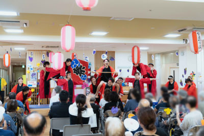 友志会グループ お祭り一挙レポート!