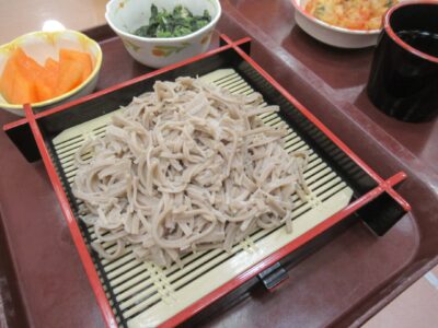 そば打ち　虹の舎