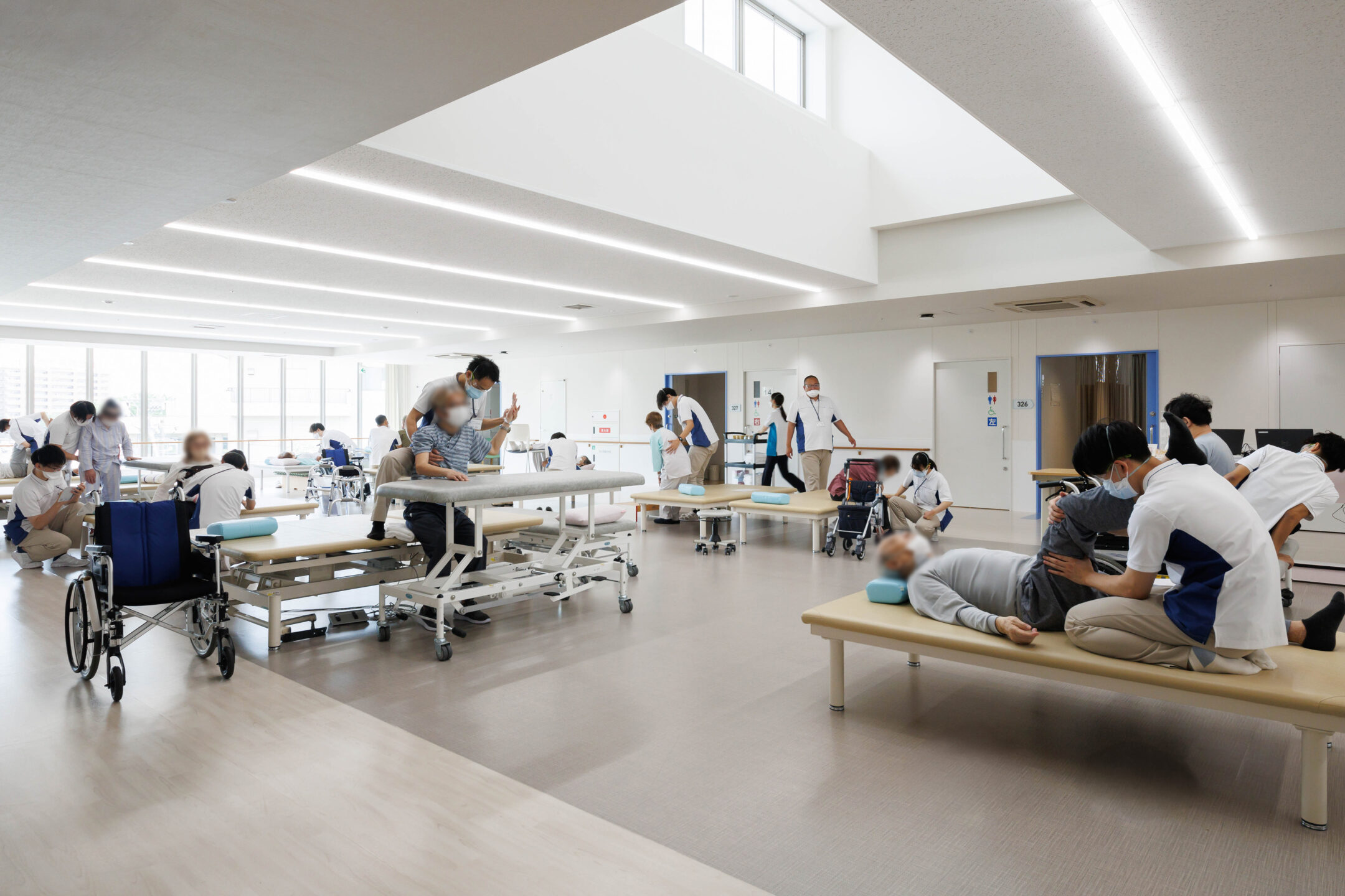 リハビリテーション翼の舎病院