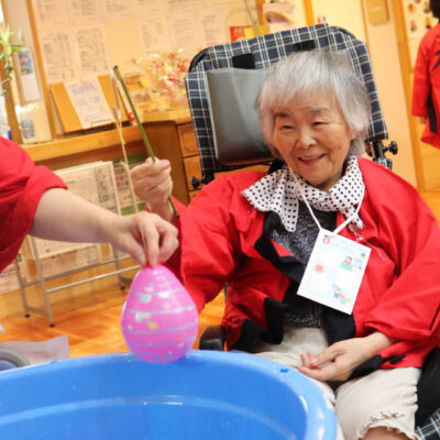納涼祭を行いました 春わらう舎