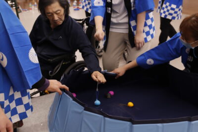 納涼祭　空の舎