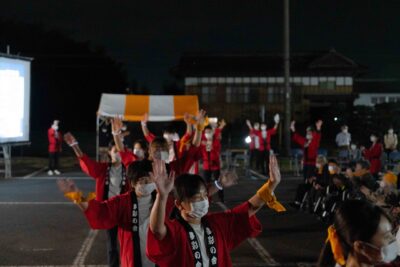 令和７年おまつりレポート第六弾！ 夢彩秋祭り