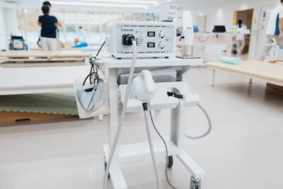 リハビリ機器 磁気刺激装置「パスリーダー」を導入しました