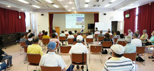 地域社会とのつながり