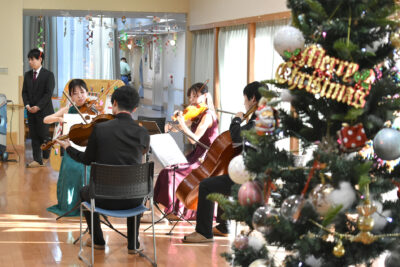 クリスマスイベントウィーク🎄ひまわり荘