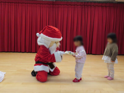 クリスマス会