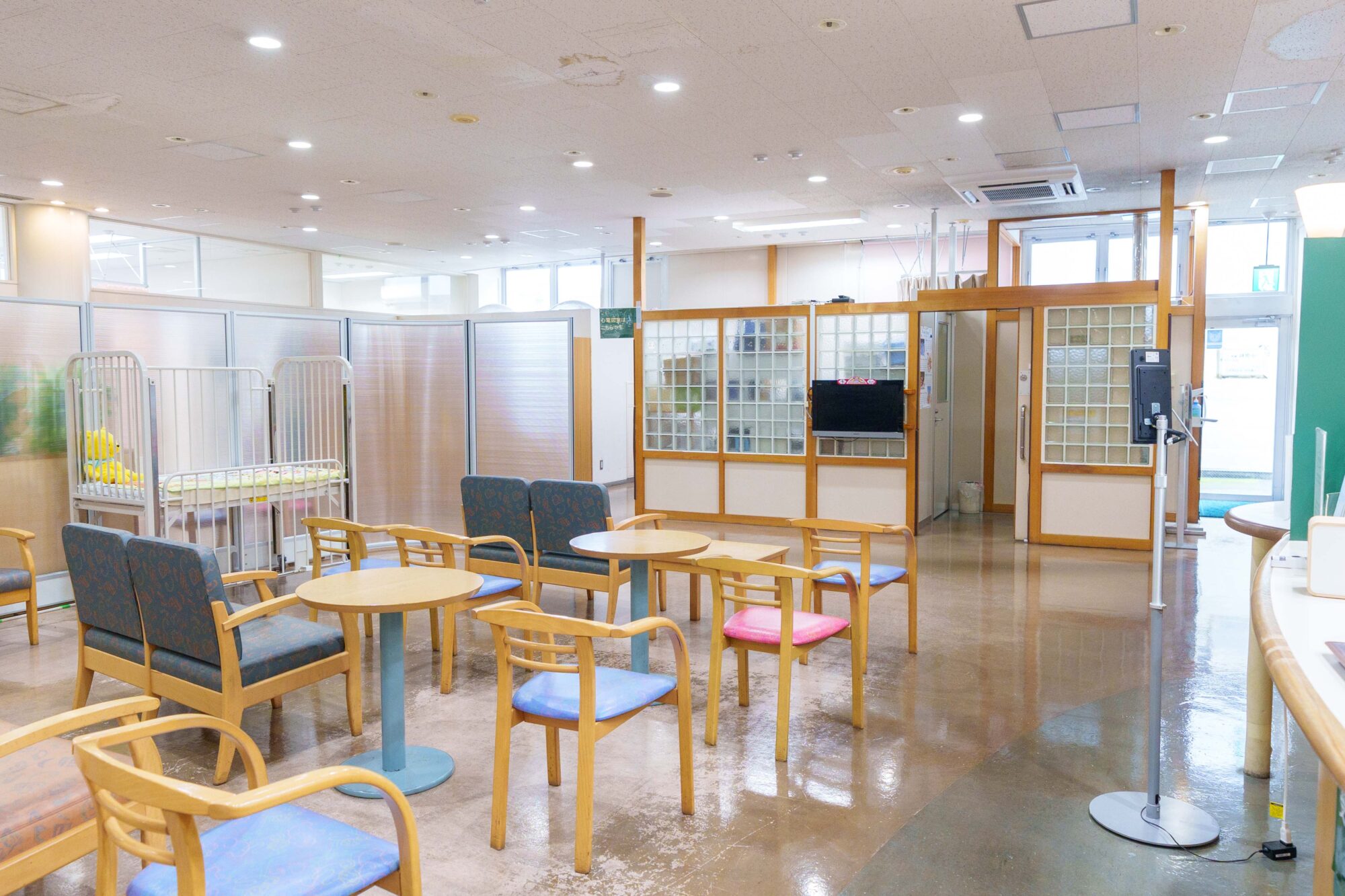 小児科の診療風景4